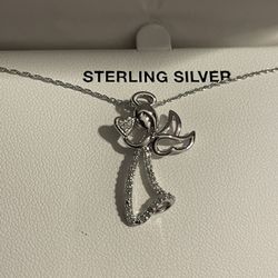 Real Diamond Pendant