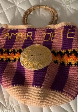 Armoire D’Ete Bag by Manson Badigo