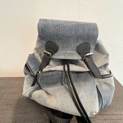 Steve Madden Backpack Purse