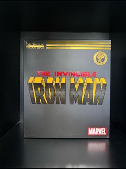 Mezco Iron Man Armor Model 42