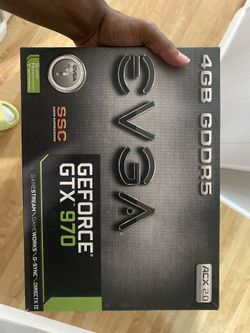 EVGA Graphics Card