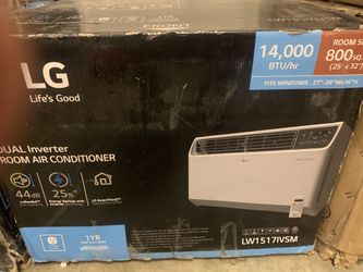Window Air Conditioners!