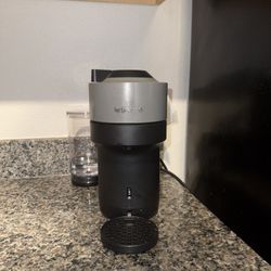 Nespresso Coffee Machine