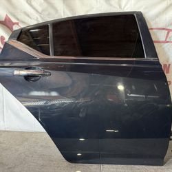 2019-2020-2021-2022-2023-2024-2025 Nissan Altima Rear Right Passenger Door OEM INSURANCE QUALITY 