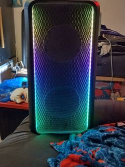 Samsung MX-ST40B Party Speaker BT
