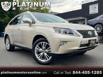 2013 Lexus RX 350