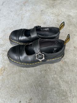 Dr Martens platform