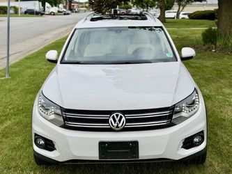 2013 Volkswagen Tiguan