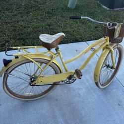 Huffy Beach cruiser 