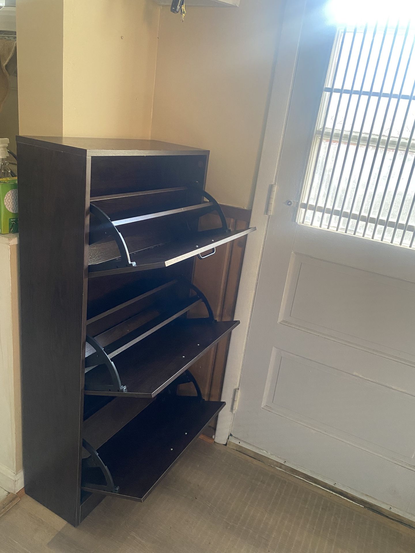 Shoe Rack