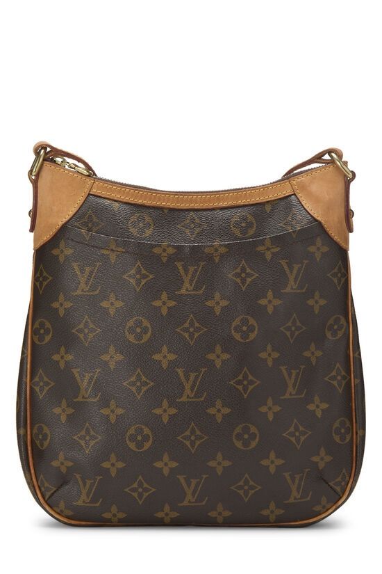 Louis Vuitton Monogram Canvas Odeon PM