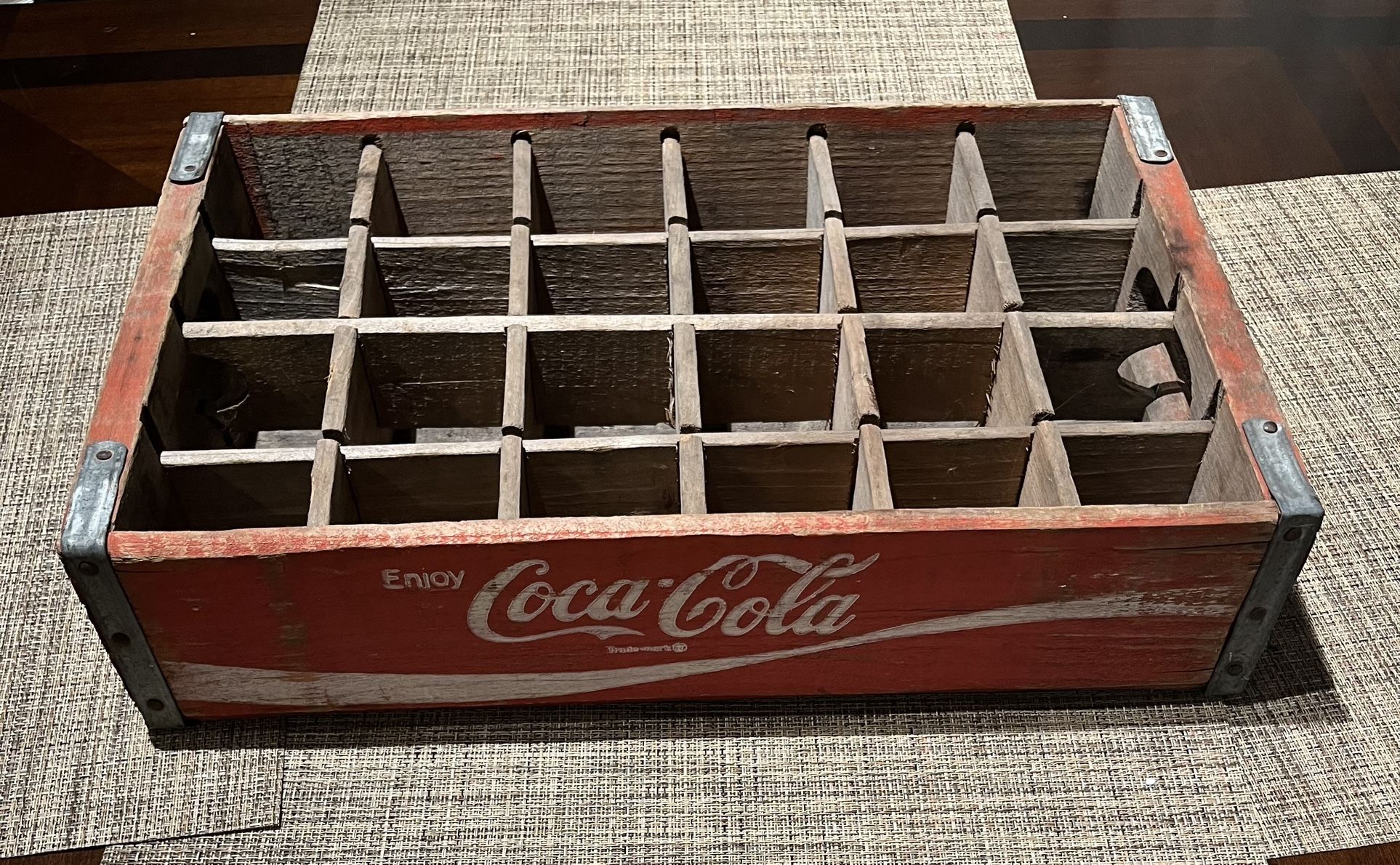 Coca Cola Crate 