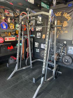 Smith Machine