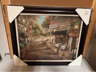 Framed Picture
