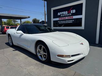 2004 Chevrolet Corvette