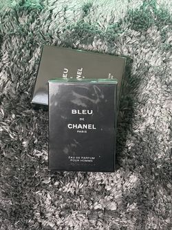 Chanel De Bleu