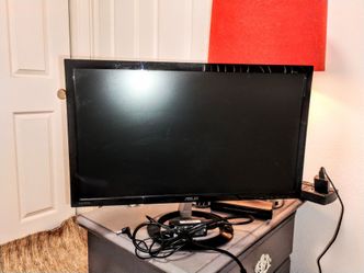 Monitor 23" ASUS. Full HD. Specs in Photos. Thanks