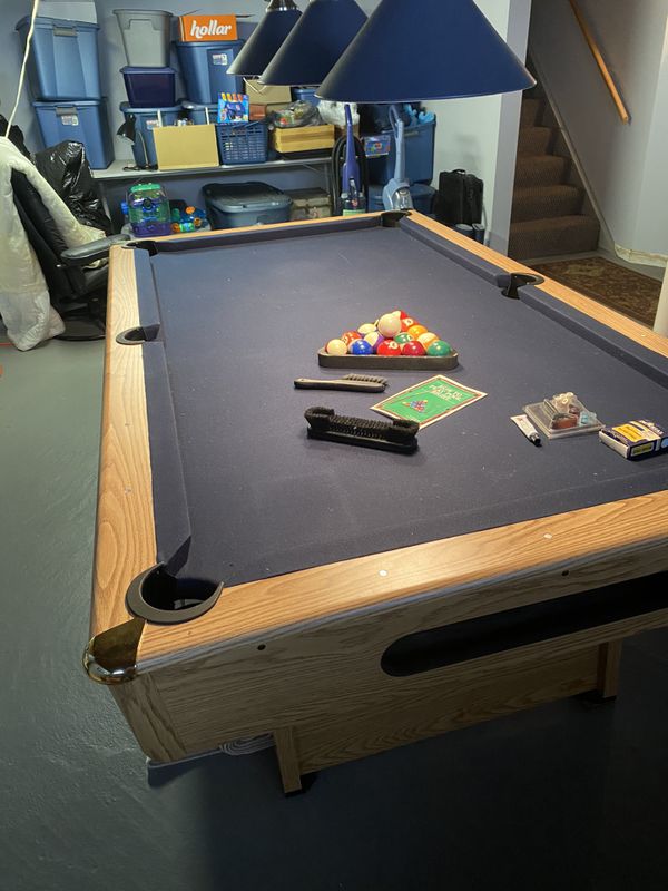 Pool table for Sale in Canton, OH OfferUp