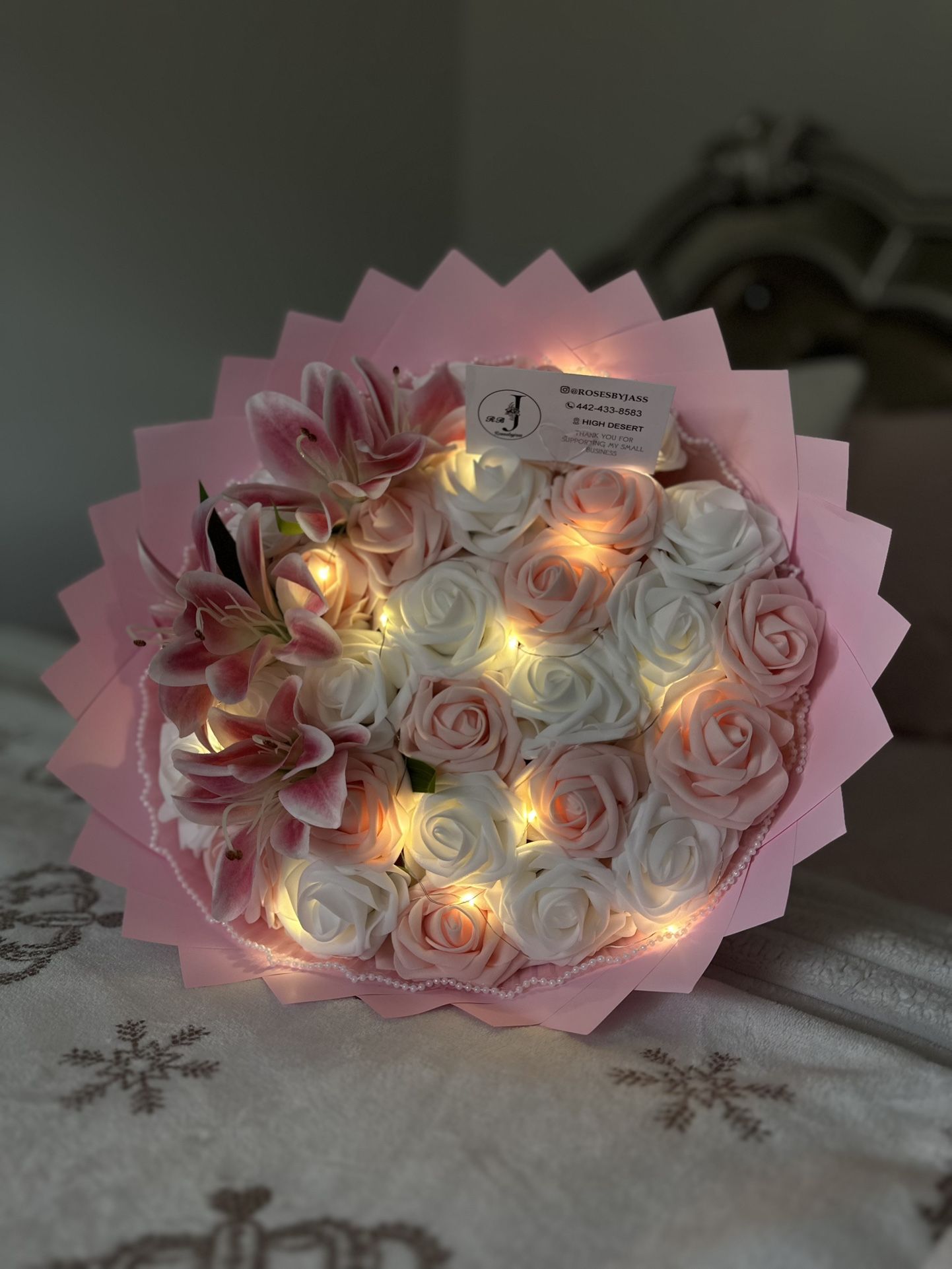Foam Ramo Bouquet,All Products : American Fashion Style Bags On Sale