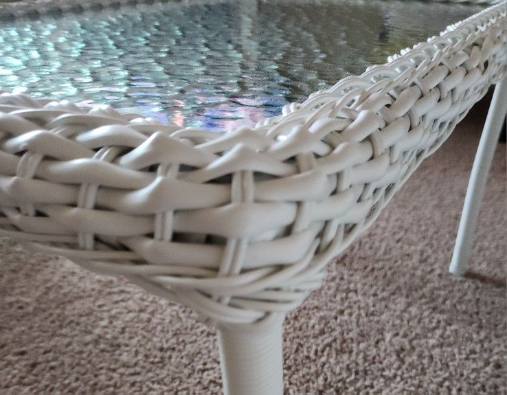 Indoor/Outdoor Table