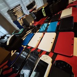 Nintendo PlayStation PSP 3ds 