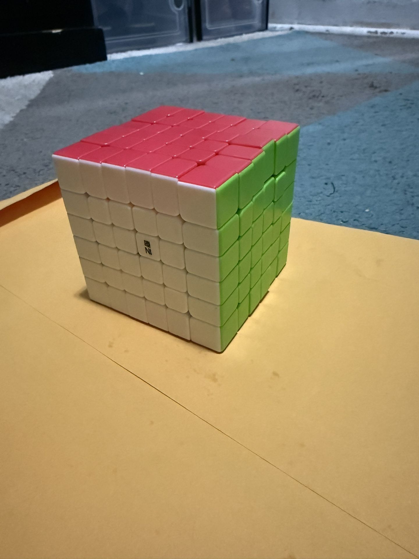 6x6 Rubik’s Cube