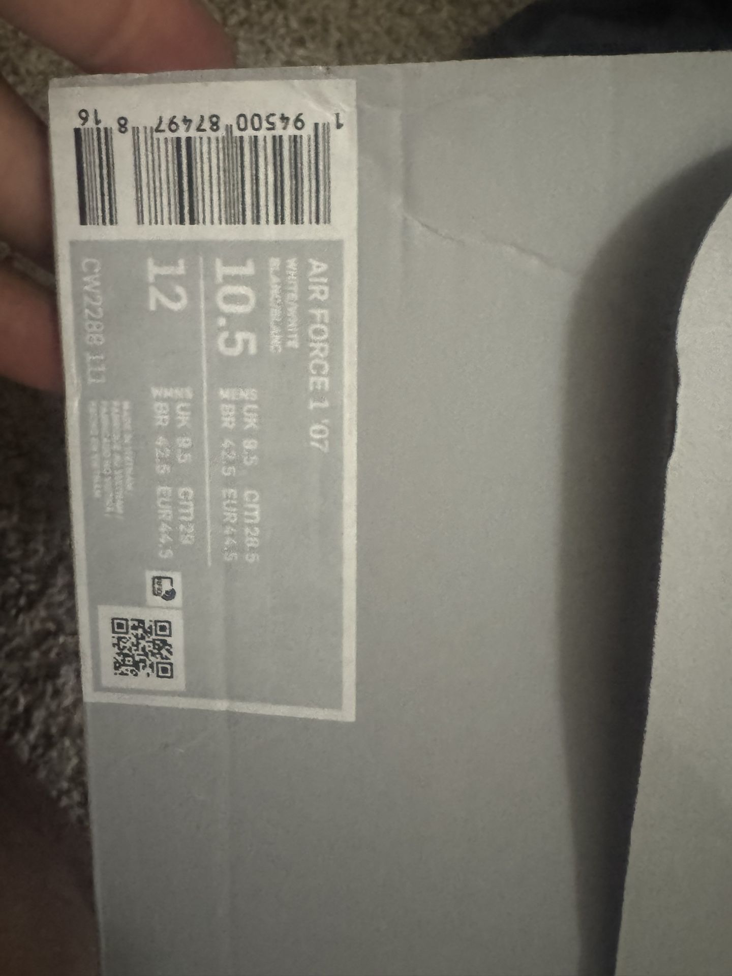 Air Force Ones 
