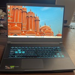 MSI Gaming Laptop 4060