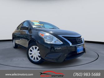 2018 Nissan Versa Sedan