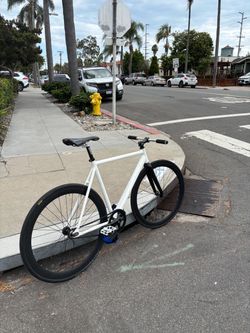 Unknown fixie