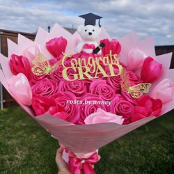 Rosas Eternas. Eternal Roses Graduation