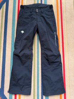 Snow pants, men’s size medium by DESCENTE Snow pants, men’s size medium by DESCENTE