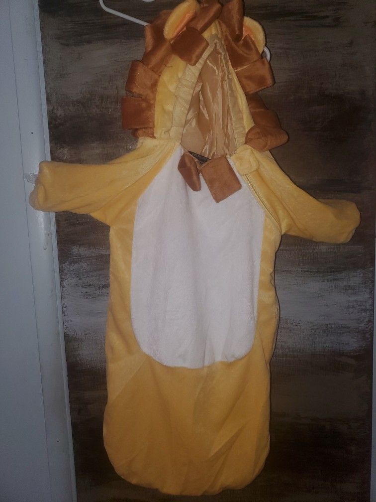 Baby Lion Onsie S