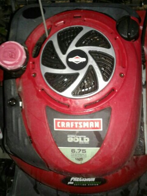 Craftsman Gold 6.75