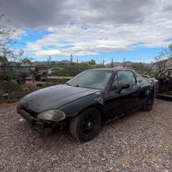 Honda Del Sol Part Out