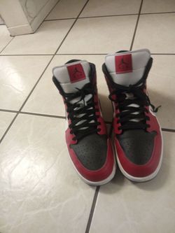 Air Jordan 1s high