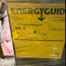 Amana 80 Efficiency Furnace