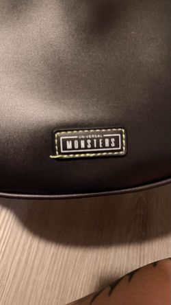 Universal Monsters purse