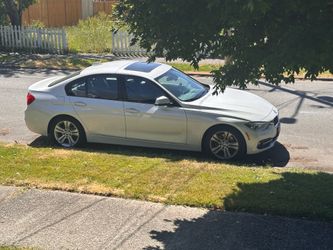 2016 bmw 328i