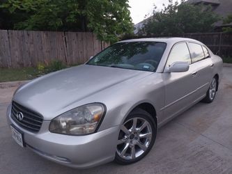 2003 Infiniti Q45
