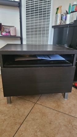 Small cabinet