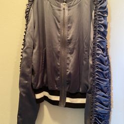 Stylish Jacket Fits Small-medium