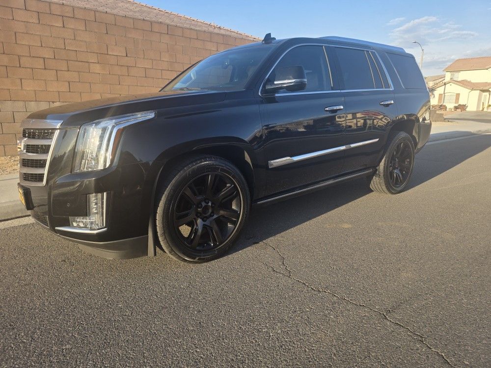 2016 Cadillac Escalade