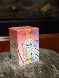 TUTTI Twilly d'Hermès cologne