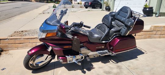Honda Motorcycle