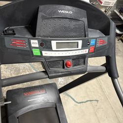 Treadmill 