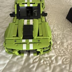 Lego Sports Cars 