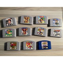 Nintendo 64 Greatest Hits