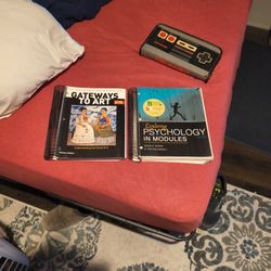 Old Textbooks