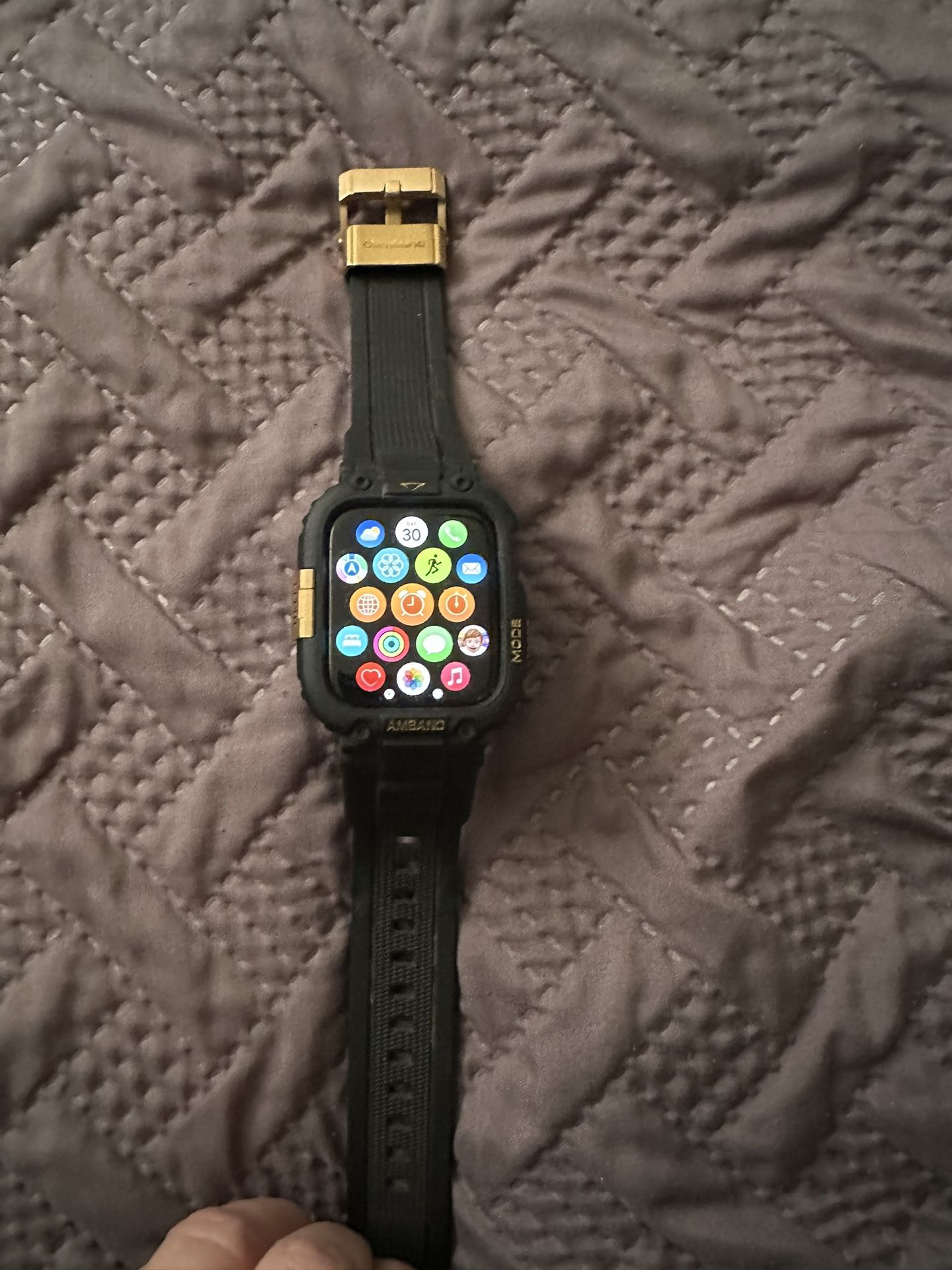 Apple Watch SE 44mm
